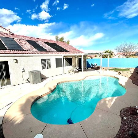 לאס וגאס Sweet Spacious 5 Bdrm Home With Pool מראה חיצוני תמונה